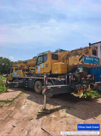 Buy XCMG XCT75 Used Crane / 1 Buy XCMG XCT75 Used Crane / 1